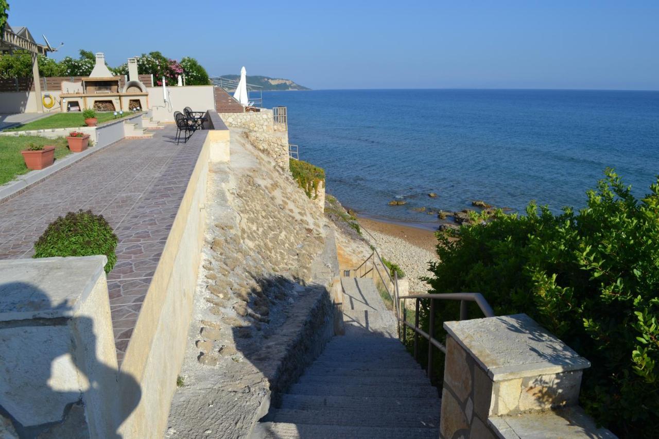 Aquarius House Villa Agios Georgios  Exterior photo
