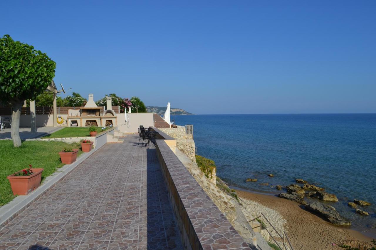 Aquarius House Villa Agios Georgios  Exterior photo