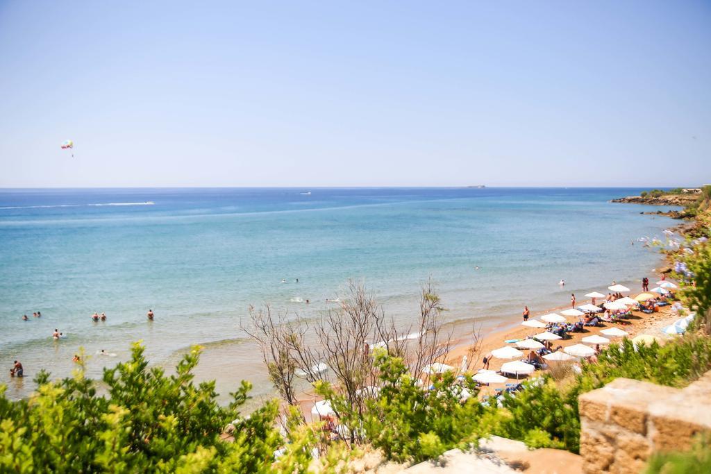 Aquarius House Villa Agios Georgios  Exterior photo